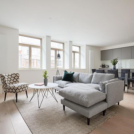 Sonder Oxford Circus Apart otel Londra Dış mekan fotoğraf