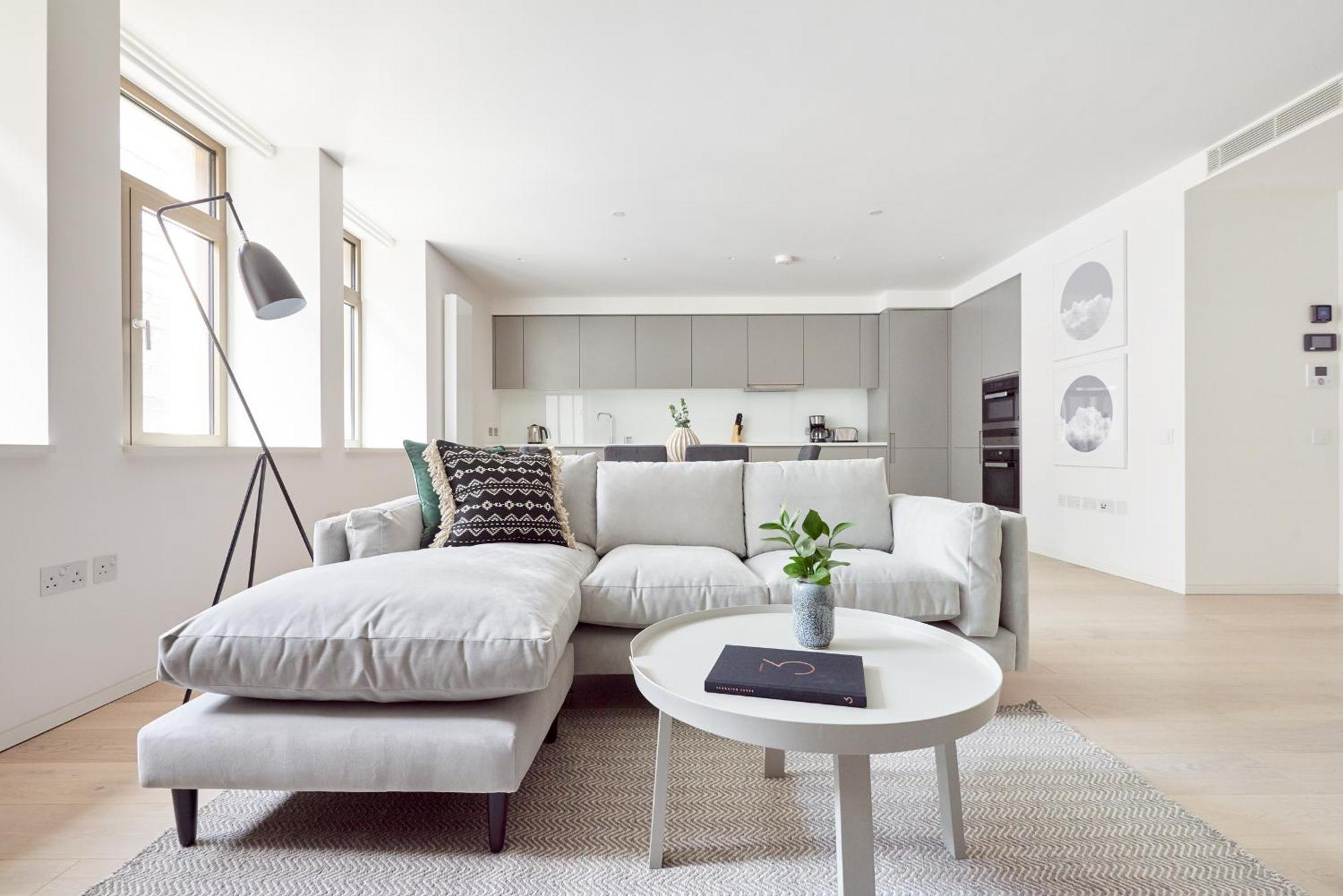 Sonder Oxford Circus Apart otel Londra Dış mekan fotoğraf
