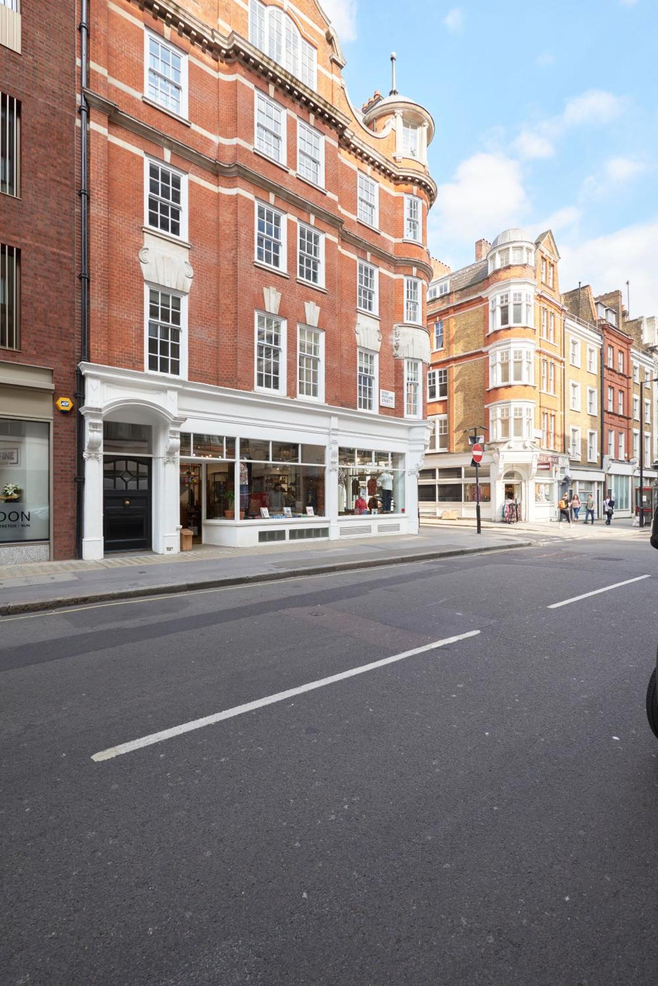 Sonder Oxford Circus Apart otel Londra Dış mekan fotoğraf