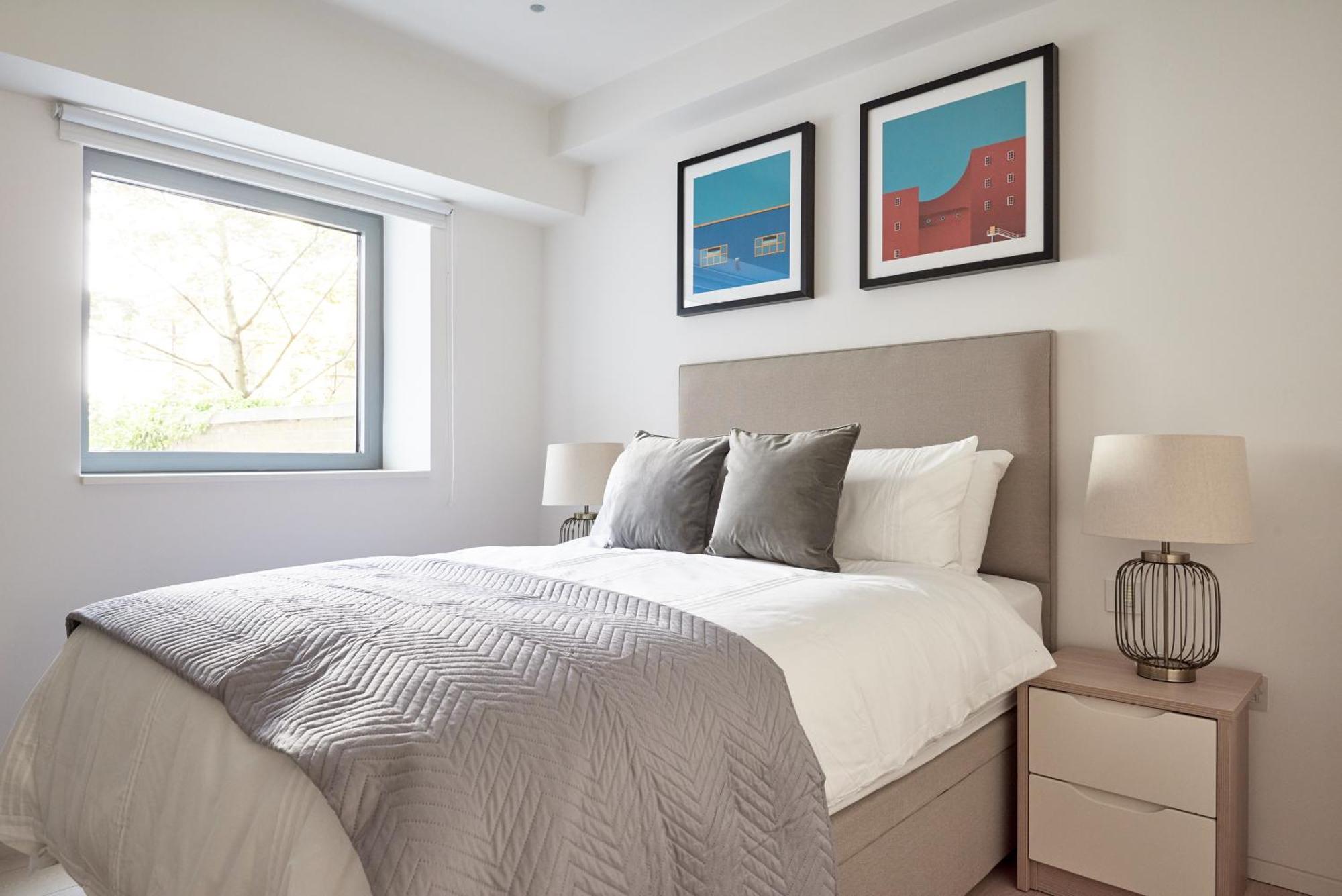 Sonder Oxford Circus Apart otel Londra Dış mekan fotoğraf