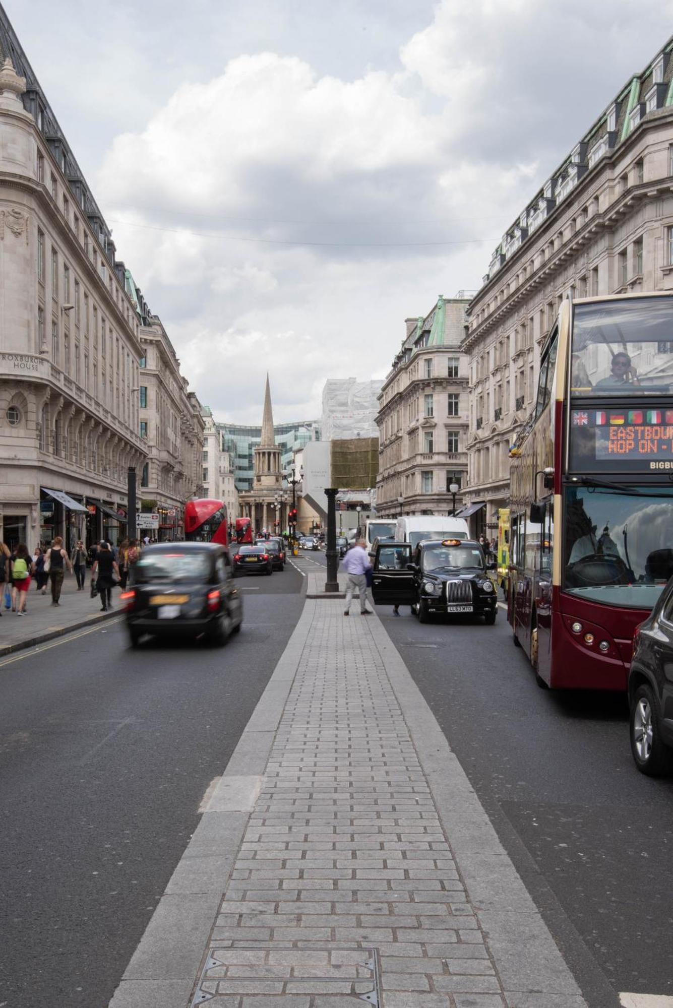Sonder Oxford Circus Apart otel Londra Dış mekan fotoğraf