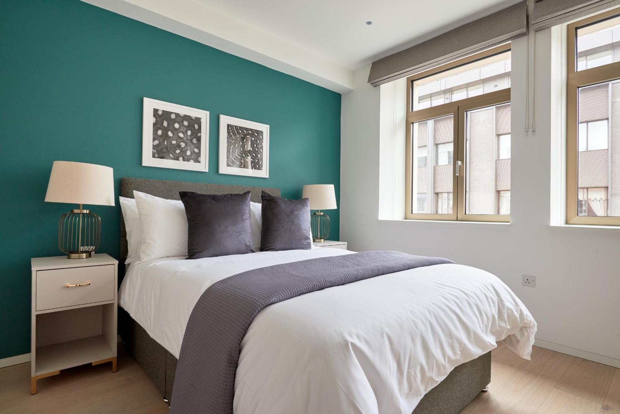 Sonder Oxford Circus Apart otel Londra Dış mekan fotoğraf
