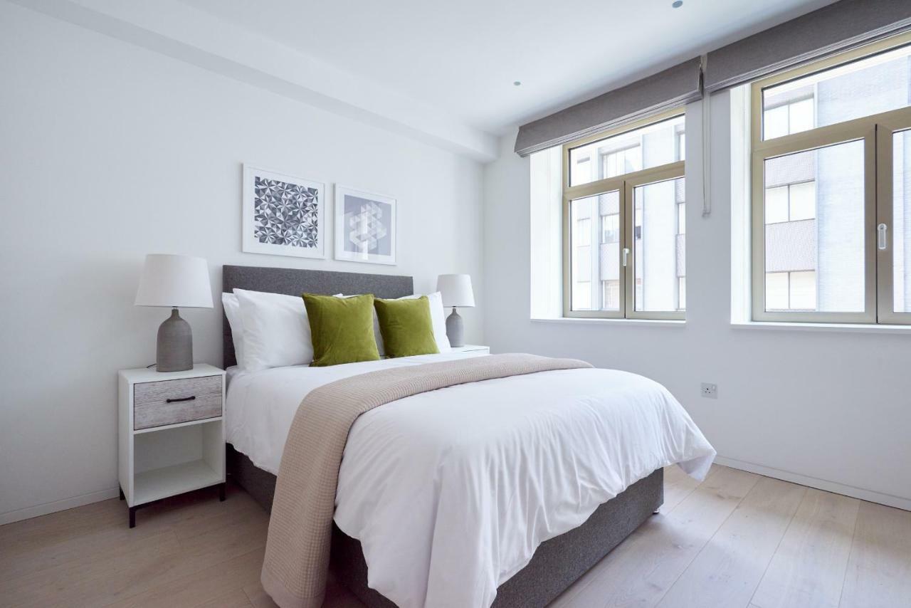 Sonder Oxford Circus Apart otel Londra Dış mekan fotoğraf